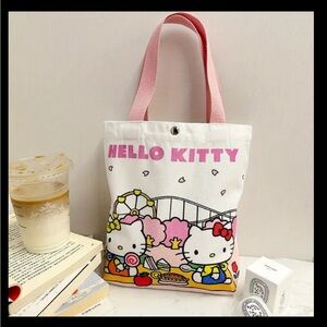 Hello Kitty Tote Bag